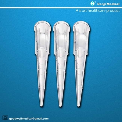 Renji Medical Filtered Pipette Tips 1000ul compatible avec Eppendorf