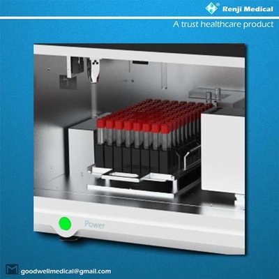 Renji Automated Sample Preparation System avec de doubles canaux