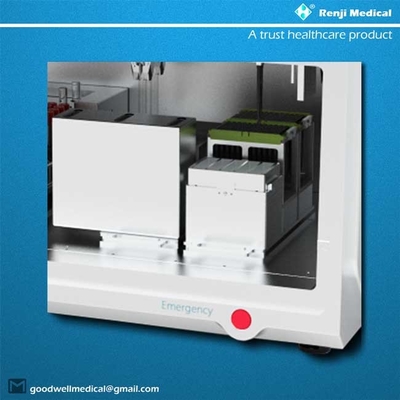 Renji Automated Sample Preparation System avec de doubles canaux