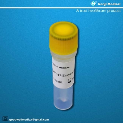 Essai Kit Oropharyngeal Nasopharyngeal de maison de la sensibilité Sars-Cov-2 de 95%