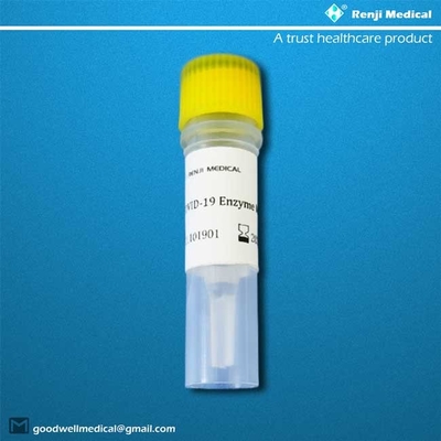 Capacité élevée du syndrôme respiratoire aigu grave COVID-19 de kit nouveau d'essai examinant l'approbation de mA YBTC