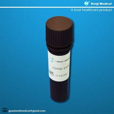 Essai Kit Oropharyngeal Nasopharyngeal de maison de la sensibilité Sars-Cov-2 de 95%