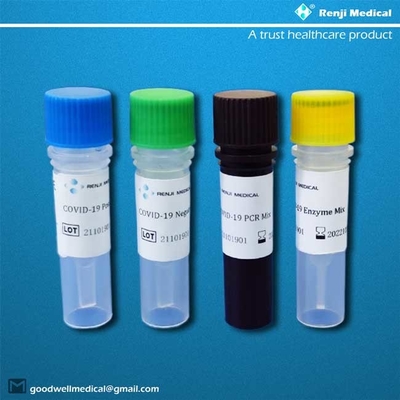 Certification de GV d'ORF1ab/N Gene Novel Coronavirus Testing Kit
