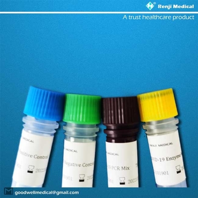 ACP Kit With Sputum Specimens de essai acide nucléique de droite en temps réel