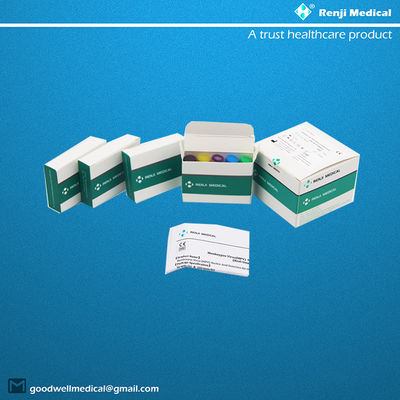 Méthode de PCR en temps réel du kit de détection d'acide nucléique MPV du virus Monkeypox